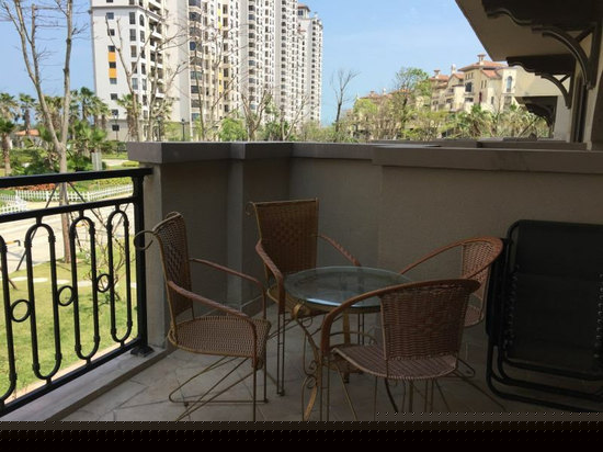 海雅洋房（三房两厅）