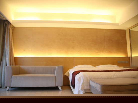 浪漫港湾大床房