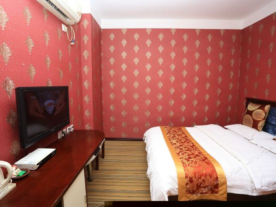 普通单间(无窗)