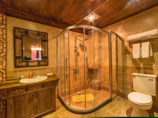 一号院朴素大床房