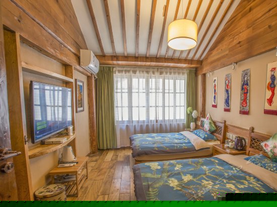 温馨标准房（素琴）