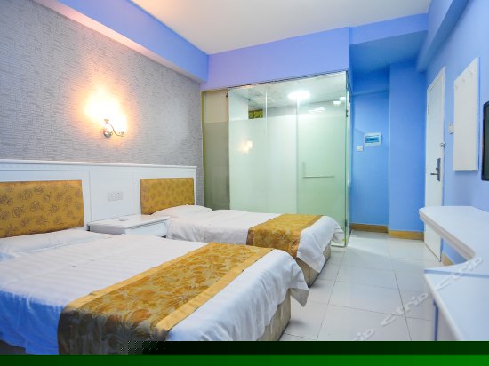 琉璃湖畔（双标房）