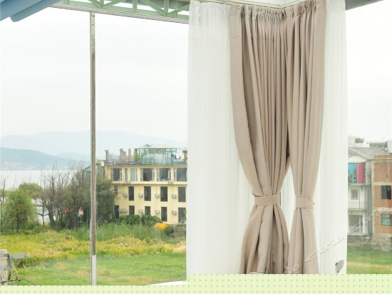 洱海风情日出海景星空房