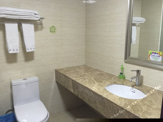 携程精选大床房