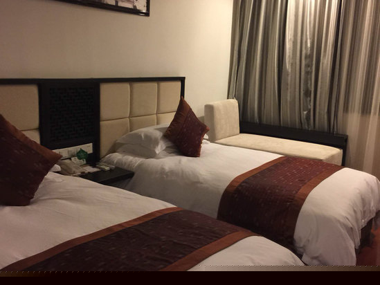 酒店房型