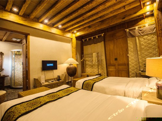 禅语木香标准间