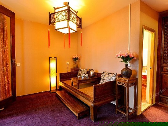 豪华套间蜜月房