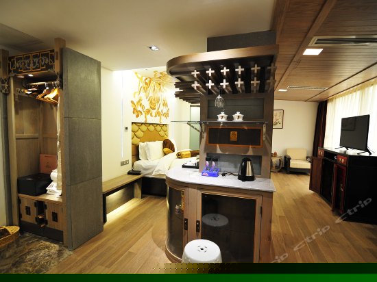 豪华单人间