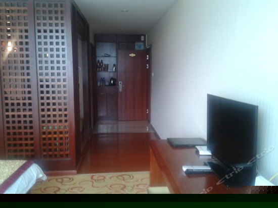 豪华行政商务单间