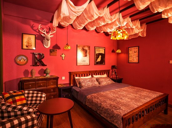 玫瑰的旋律（大床）