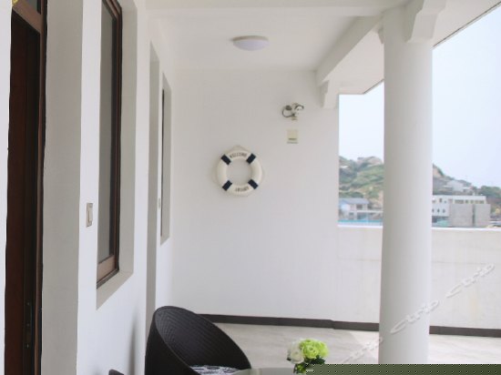 VIP豪华阳台海景房