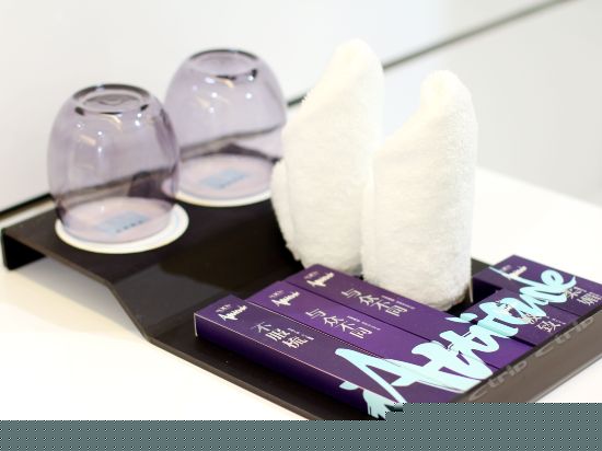 希岸豪华双床房