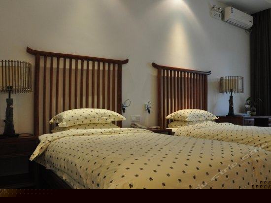 美滋滋甜蜜蜜标间