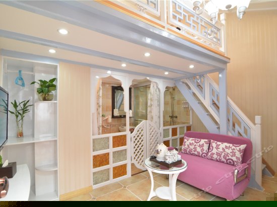 山水情(特色阁楼房)