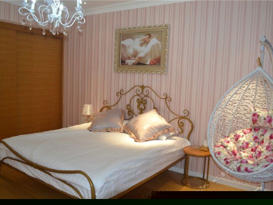 地中海爱情大床房