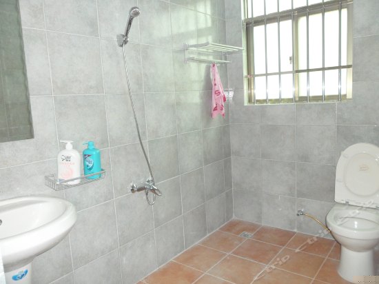 豪华山景双床房