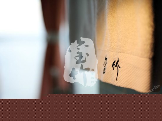 180度一线海景海上豪华大床房