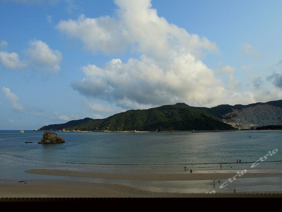 眺望远景