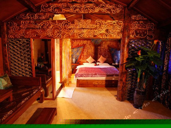 金皇盛世豪华套房