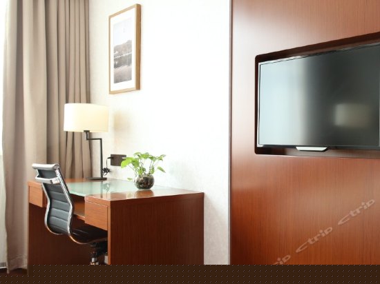 和颐净馨大床房