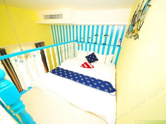 地中海复式（庭院副楼）