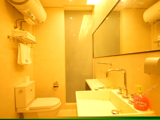 魅力市景大床房