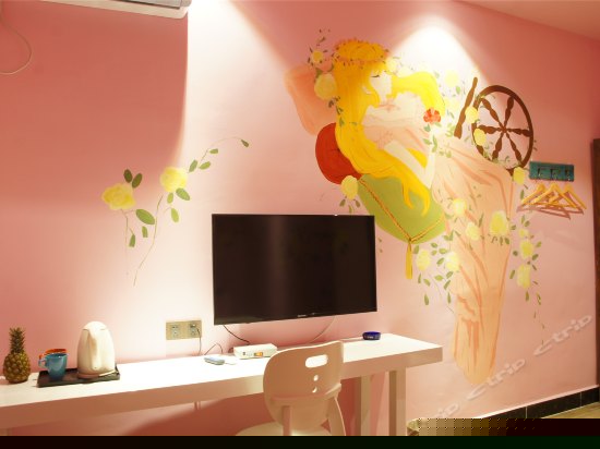 豪华主题标准间