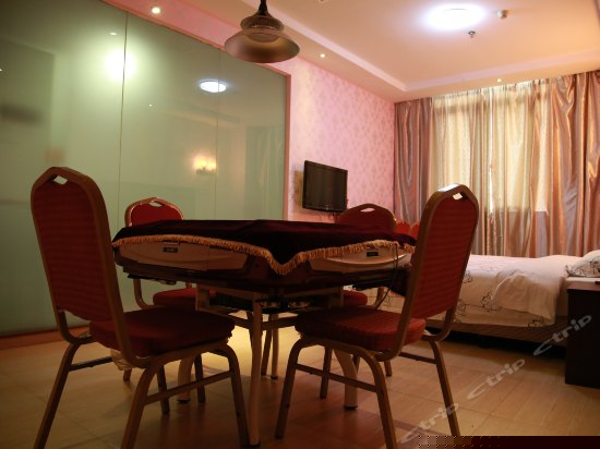 商务单人麻将房