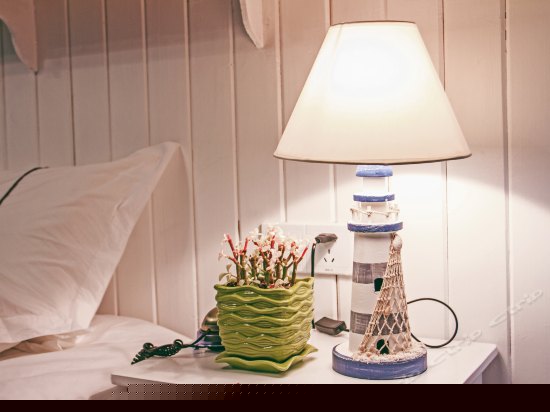 费拉小镇大床房