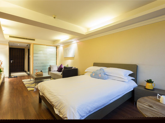 景观高级大床房