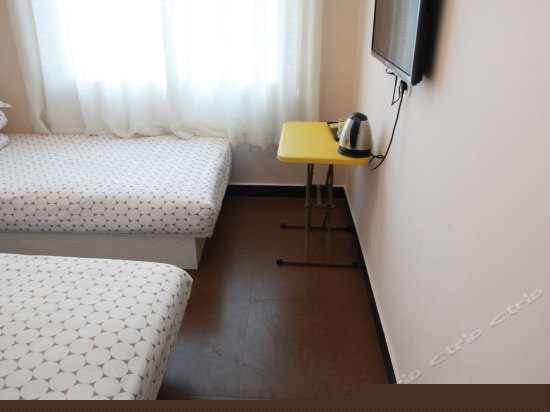 标准双人房