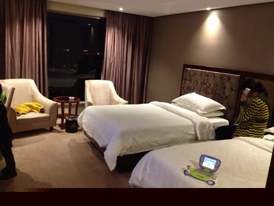 酒店房型