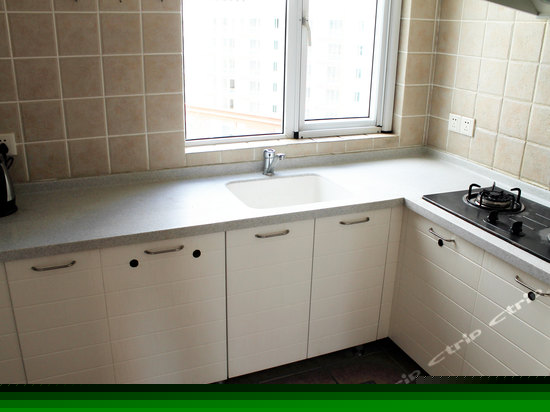 雅致园景三房一厅