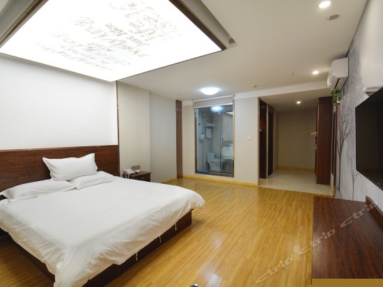 雅致大床房（无窗）