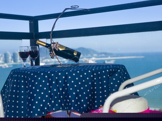 精致海景大床房