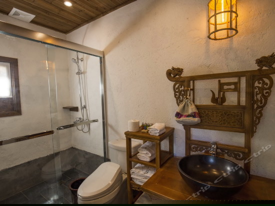 豪华山水景观房A