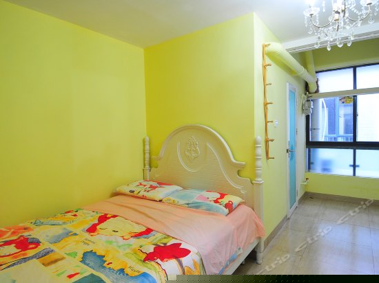 无景观特价大床房