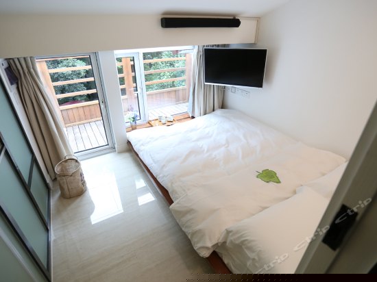 迷你景观阳台房