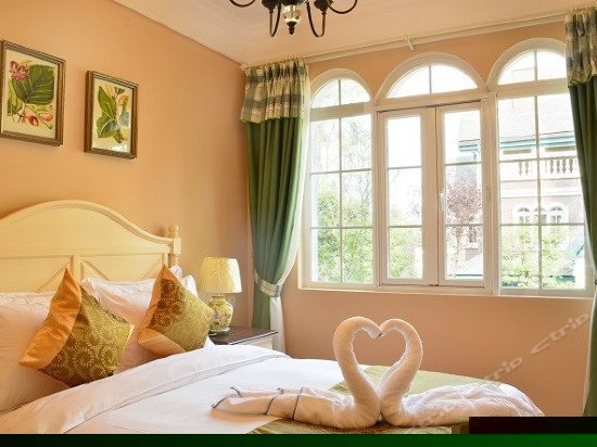 豪华三卧度假别墅