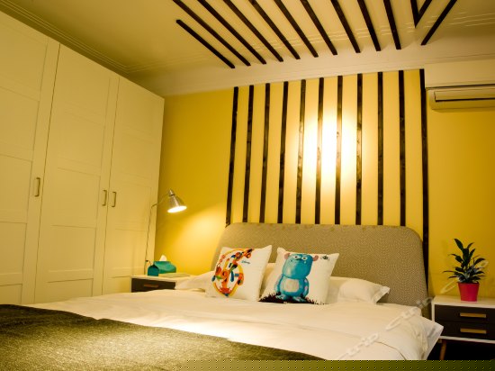 两房一厅四人间