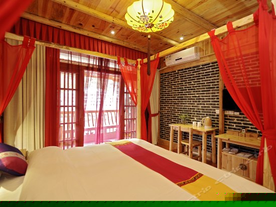 B栋树藤蜜恋大床房C