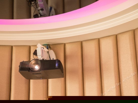 电影主题圆床房