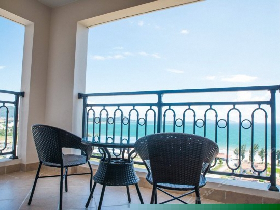 无敌海景一房一厅