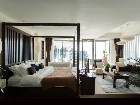 全海景露台大床房潮汐