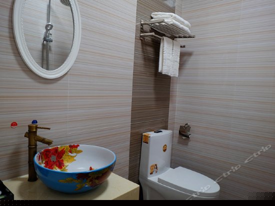 豪华标准双人房