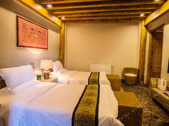 禅语木香标准间