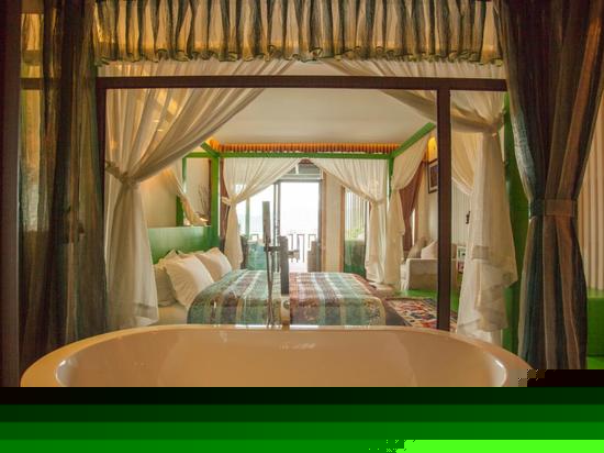 精致海景大床房