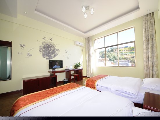 三楼温馨标准间