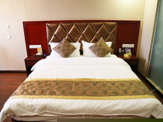 高级单间（带机麻）