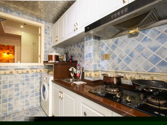 地中海风情二卧室套房